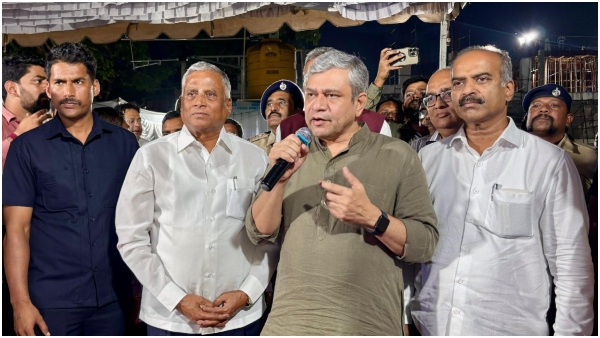  ಬೆಂಗಳೂರಿನಿಂದ ತುಮಕೂರು, ಮೈಸೂರಿಗೆ ನಮೋ ಭಾರತ್ ರೈಲು 