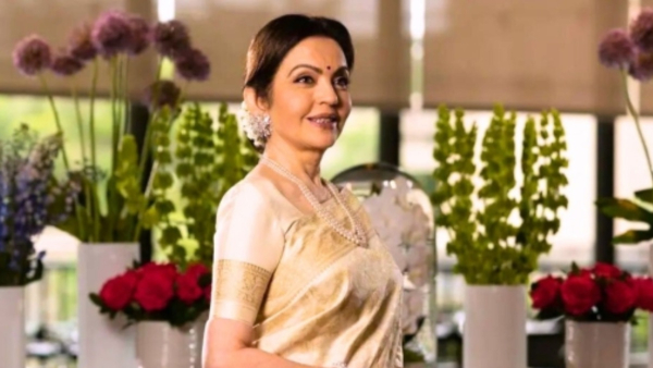 ಹೊಸ ಆರೋಗ್ಯ ಸೇವಾ ಯೋಜನೆ ಘೋಷಿಸಿದ ನೀತಾ ಅಂಬಾನಿ ಹೊಸ ಆರೋಗ್ಯ ಸೇವಾ ಯೋಜನೆ ಘೋಷಿಸಿದ ನೀತಾ ಅಂಬಾನಿ