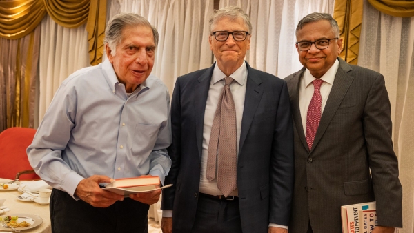  ಉದ್ಯಮಿಗಳ ಪಾಲಿನ ರೋಲ್ ಮಾಡೆಲ್: ಪ್ರತಿ ಮನೆಯಲ್ಲೂ ಟಾಟಾ ಉತ್ಪನ್ನ