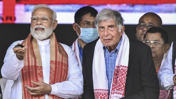  ಉದ್ಯಮಿಗಳ ಪಾಲಿನ ರೋಲ್ ಮಾಡೆಲ್: ಪ್ರತಿ ಮನೆಯಲ್ಲೂ ಟಾಟಾ ಉತ್ಪನ್ನ