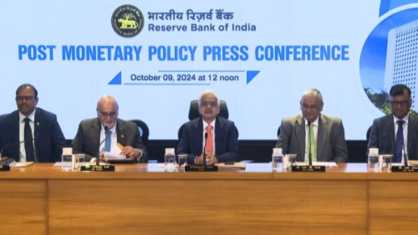 ಭಾರತದ ಆರ್ಥಿಕತೆ ಬೆಳವಣಿಗೆಗೆ ಆರ್‌ಬಿಐ ಮುನ್ಸೂಚನೆ