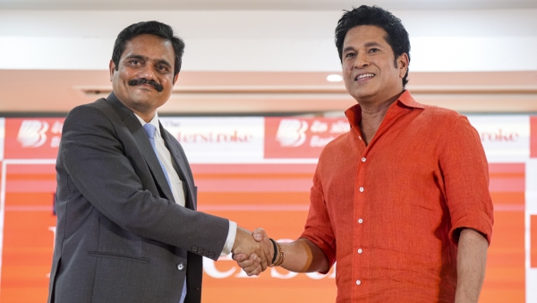 ಸಚಿನ್‌ ತೆಂಡೂಲ್ಕರ್‌ ಬ್ಯಾಂಕ್ ಆಫ್‌ ಬರೋಡಾ ರಾಯಭಾರಿ 