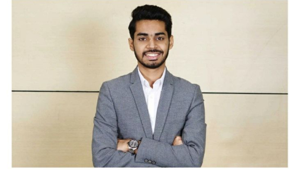 ಅರ್ಧಕ್ಕೆ ಶಾಲೆ ಬಿಟ್ಟ ಯುವಕ ಕಟ್ಟಿದ್ದು 1,100 ಕೋಟಿ ಮೌಲ್ಯದ ಕಂಪನಿ.!