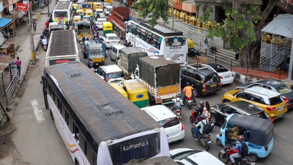 Bengaluru: ಶುಕ್ರವಾರ, ಶನಿವಾರ ಹೆಚ್ಚಲಿದೆ ವಿವಿಐಪಿ ಒಡಾಟ Bengaluru: ಶುಕ್ರವಾರ, ಶನಿವಾರ ಹೆಚ್ಚಲಿದೆ ವಿವಿಐಪಿ ಒಡಾಟ