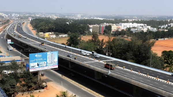 ಬೆಂಗಳೂರು: ಏರ್‌ಪೋರ್ಟ್‌ ರಸ್ತೆಗೆ ಬರಲಿದೆ ಅಂಡರ್‌ ಪಾಸ್‌! 