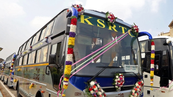 KSRTC ಬಸ್‌ಗಳಲ್ಲೂ ಡಿಜಿಟಲ್‌ ಪೇಮೆಂಟ್‌ ಲಭ್ಯ 