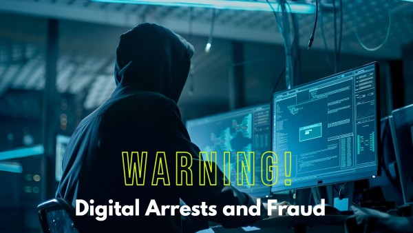 ಭಾರತದಲ್ಲಿ ಹೆಚ್ಚಾದ ಸೈಬರ್‌ ಕ್ರೈಮ್‌ ಹಗರಣ 