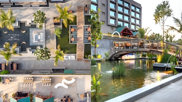 ಬೆಂಗಳೂರಿನಲ್ಲಿ ಐರನ್ ಹಿಲ್‌ನ 2ನೇ ಔಟ್ ಲೆಟ್ ಪ್ರಾರಂಭ; 800 ಆಸನಗಳು..