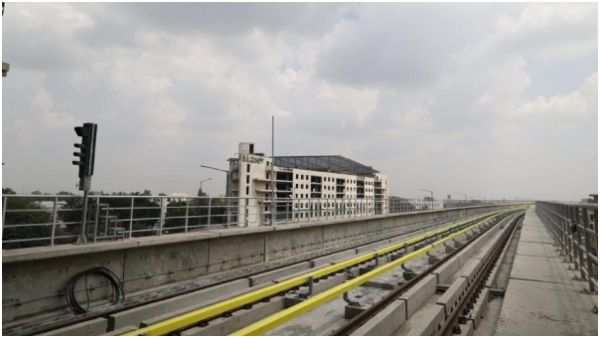  ನಮ್ಮ ಮೆಟ್ರೋ ಪಿಂಕ್ ಲೈನ್ ಉದ್ಘಾಟನೆ ಮತ್ತಷ್ಟು ವಿಳಂಬ 