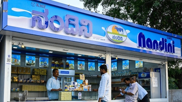 ಅಮುಲ್, ಮದರ್ ಡೈರಿಗೆ ಟಕ್ಕರ್! ದೆಹಲಿ ಮಾರುಕಟ್ಟೆಗೆ ನಂದಿನಿ ಎಂಟ್ರಿ 