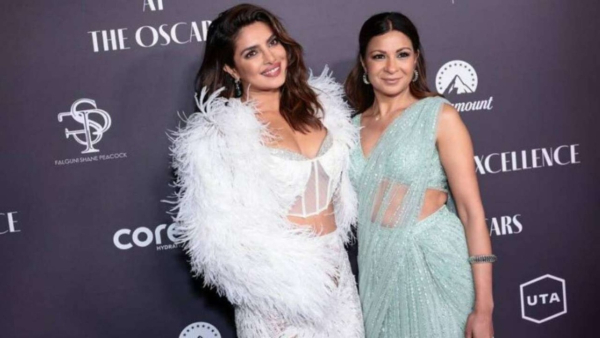  ವಾಣಿಜ್ಯೋದ್ಯಮಿ ಆಗಿರೋ ಪ್ರಿಯಾಂಕಾ ಛೋಪ್ರಾ ಮ್ಯಾನೇಜರ್    