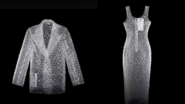 ಬಬಲ್ ರಾಪ್ ಡ್ರೆಸ್- ಬೆಲೆ ಕಂಡು ಬೆರಗಾಗಬೇಡಿ