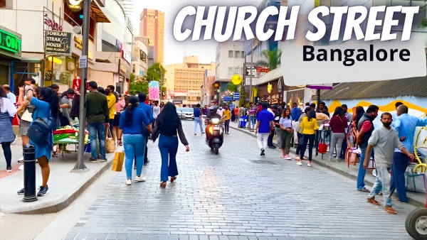 ಹೊಸ ವರ್ಷ: ಬೆಂಗಳೂರಿನ ಈ ಸ್ಥಳದಲ್ಲಿ ವಾಹನ ಸಂಚಾರ ಬಂದ್! ಎಲ್ಲೆಲ್ಲಿ?