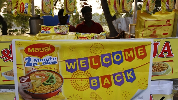 ಜನವರಿ 1ರಿಂದ ಭಾರತದಲ್ಲಿ ಮ್ಯಾಗಿ ದರ ಏರಿಕೆ! 