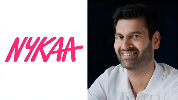  Nykaa ಫ್ಯಾಶನ್‌ ಸಿಇಒ ಹುದ್ದೆಗೆ ನಿಹಿರ್‌ಪಾರಿಖ್‌ ರಾಜೀನಾಮೆ