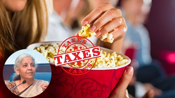 ಪಾಪ್ ಕಾರ್ನ್ಗೂ GST: ನಿರ್ಮಲಾ ಸೀತಾರಾಮನ್ ಸಖತ್ ಟ್ರೋಲ್! ಪಾಪ್ ಕಾರ್ನ್ಗೂ GST: ನಿರ್ಮಲಾ ಸೀತಾರಾಮನ್ ಸಖತ್ ಟ್ರೋಲ್!