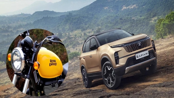 ಉದ್ಯೋಗಿಗಳಿಗೆ ರಾಯಲ್ ಎನ್‌ಫೀಲ್ಡ್ ಬೈಕ್‌ ಮತ್ತು ಟಾಟಾ ಕಾರ್‌ ಉಡುಗೊರೆ