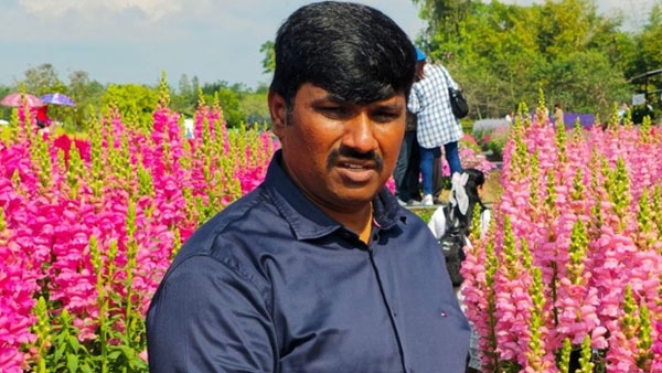  ಹೂವಿನ ಕೃಷಿಯಲ್ಲಿ ವರ್ಷಕ್ಕೆ 70 ಕೋ.ರೂ ಸಂಪಾದನೆ 