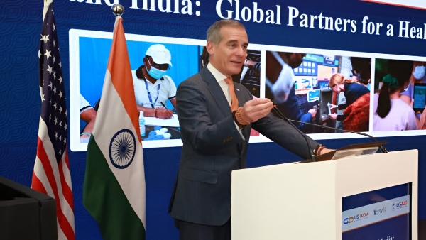 ಅಮೆರಿಕಾ ಕಾನ್ಸುಲೇಟ್ ಕಚೇರಿ ಬೆಂಗಳೂರಿನಲ್ಲಿ ಶುರು; ಯಾವಾಗ?