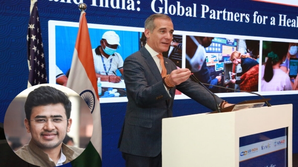 ಮೋದಿ ಬೆಂಬಲವಿಲ್ಲದ ಈ ಮೈಲುಗಲ್ಲು ಸಾಧಿಸಲು ಸಾಧ್ಯವಿಲ್ಲ:ಬಿಜೆಪಿ ಸಂಸದ