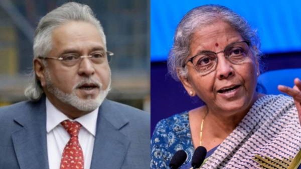  ಸಚಿವೆ ನಿರ್ಮಲಾಗೆ ತಿರುಗೇಟು ನೀಡಿದ ಉದ್ಯಮಿ ವಿಜಯ್‌ ಮಲ್ಯ!