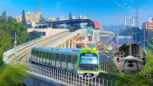 Metro: ಮೆಟ್ರೋ ಪಿಲ್ಲರ್‌ ಸುರಕ್ಷತೆಗೆ ಎಐ, ಡ್ರೋನ್‌ ಬಳಕೆ!