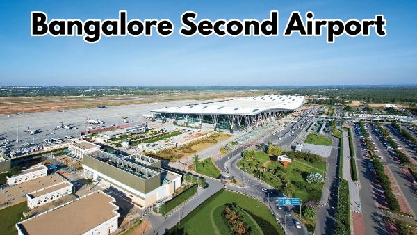 2nd airport: ಬಂಗಾರದ ಬೆಲೆ.. ರಿಯಲ್ ಎಸ್ಟೇಟ್‌ಗೆ ಬಂಪರ್!