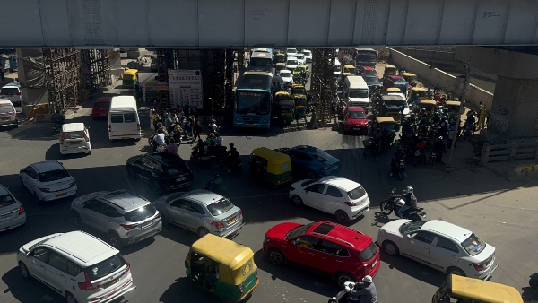 HSR ಲೇಔಟ್ ಫ್ಲೈಓವರ್ ಬಂದ್!