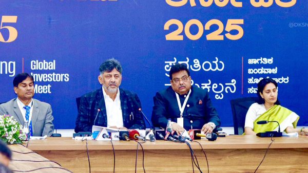 ರಾಜ್ಯಕ್ಕೆ ಬಂದವರು ಬರಿಗೈಯಲ್ಲಿ ಹೋಗಲ್ಲ! ಡಿಕೆಶಿ ಹೀಗೇಳಿದ್ಯಾಕೆ?