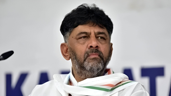  ಕರ್ನಾಟಕದಲ್ಲಿ 20 ಲಕ್ಷ ಉದ್ಯೋಗ ಸೃಷ್ಟಿ  ಗುರಿ: ಡಿಕೆಶಿ