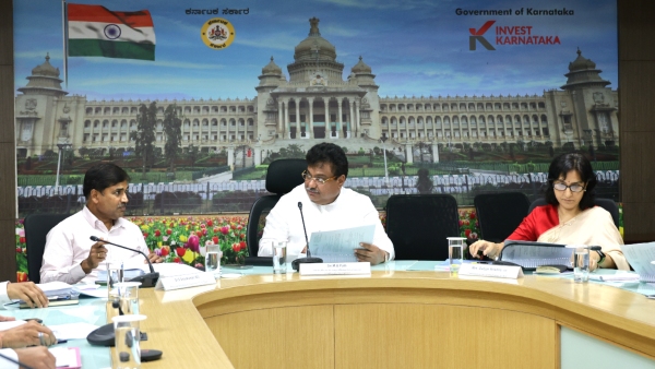 ಇನ್ವೆಸ್ಟ್‌ ಕರ್ನಾಟಕ:19 ದೇಶಗಳು,60ಕ್ಕೂ ಹೆಚ್ಚು ಉದ್ಯಮ ತಜ್ಞರು ಭಾಗಿ