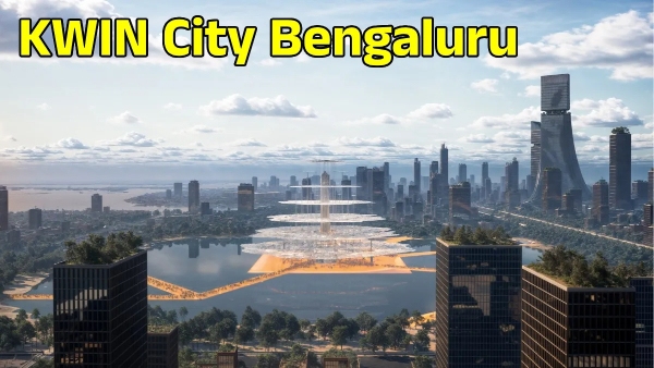 ಬೆಂಗಳೂರು ಸಮೀಪ ತಲೆ ಎತ್ತುತಿದೆ ಕ್ವಿನ್ ಸಿಟಿ 