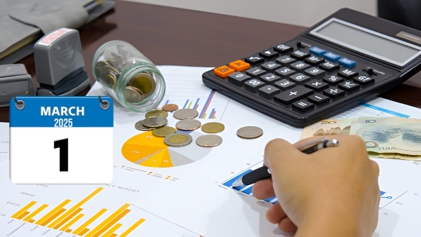 ಮಾರ್ಚ್ 1ರಿಂದ  ಏನೆಲ್ಲಾ ನಿಯಮಗಳು ಬದಲಾವಣೆ ಆಗುತ್ತೆ? 