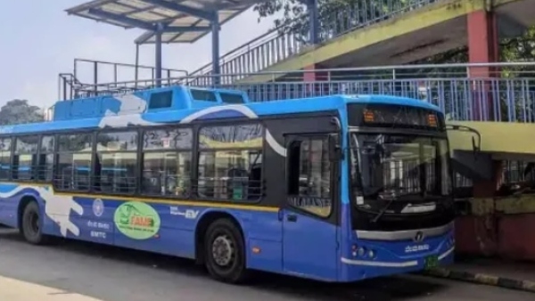  BMTC ಪ್ರಯಾಣಿಕರ ಸಂಖ್ಯೆ 1 ಲಕ್ಷ ಹೆಚ್ಚಳ 