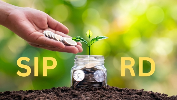 SIP Vs RD: 5 ವರ್ಷ ₹5500 ಮಾಸಿಕ ಹೂಡಿಕೆ ಲಾಭ ಹೆಚ್ಚು ಎಲ್ಲಿ?