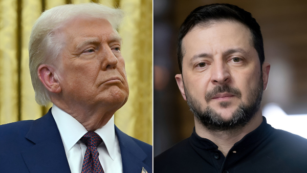 ಅಮೆರಿಕ-ಉಕ್ರೇನ್ ಖನಿಜ ಸಂಪತ್ತು ಒಪ್ಪಂದ..!