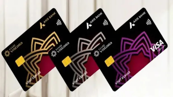 ಆಕ್ಸಿಕ್ ಬ್ಯಾಂಕ್ ವಿಸ್ತಾರಾ ಕ್ರೆಡಿಟ್ ಕಾರ್ಡ್‌ನಲ್ಲಿ ಬದಲಾವಣೆ..!