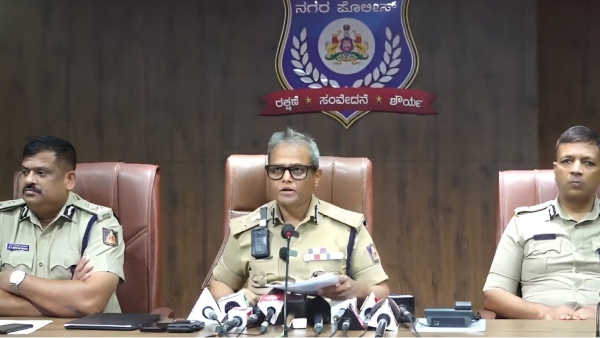 ಹಿರಿಯ ನಾಗರಿಕರಿಗಾಗಿ ಬೆಂಗಳೂರು ಪೊಲೀಸರು ಸೈಬರ್ ಸುರಕ್ಷತಾ ಅಭಿಯಾನ 