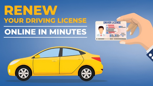 ಆನ್‌ಲೈನ್‌ ಮೂಲಕ ಡ್ರೈವಿಂಗ್‌ ಲೈಸೆನ್ಸ್‌ ನವೀಕರಣ ಹೇಗೆ? 