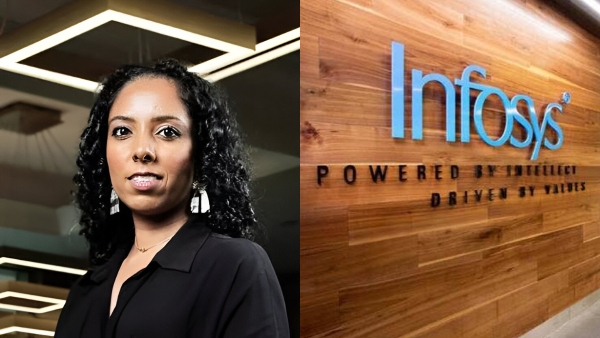 Infosys: 494 ಕೋಟಿ ರೂ. ಮೌಲ್ಯದ ಷೇರು ಖರೀದಿಸಿದಾಕೆ ಯಾರು?