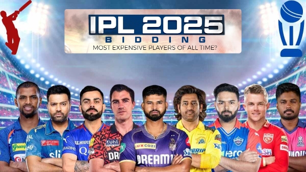 IPL 2025: ಮೆಗಾ ಡೀಲ್‌ನಲ್ಲಿ ದುಬಾರಿ ಆಟಗಾರರ್‍ಯಾರು..?