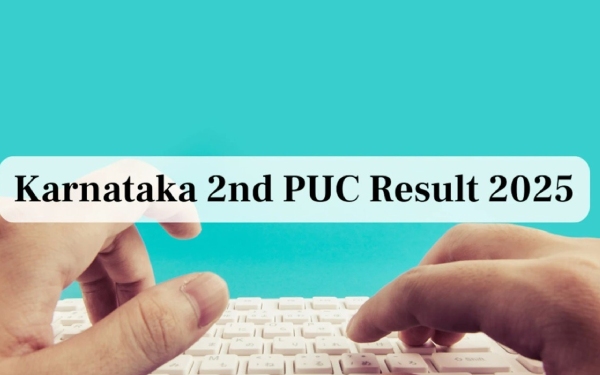 2nd PUC Results: ಇಂದು  ದ್ವಿತೀಯ ಪಿಯು ಫಲಿತಾಂಶ: ಎಷ್ಟು ಗಂಟೆಗೆ?
