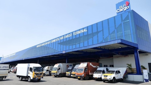 ಬೆಂಗಳೂರು ವಿಮಾನ ನಿಲ್ದಾಣದಲ್ಲಿ ಸ್ವಯಂಚಾಲಿತ ಟ್ರಕ್ ನಿರ್ವಹಣಾ ಸೌಲಭ್ಯ