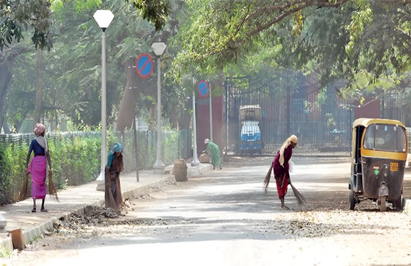 ಕಸಮುಕ್ತ ಬೆಂಗಳೂರಿಗೆ BSWML ಮಹತ್ವದ ಹೆಜ್ಜೆ..!