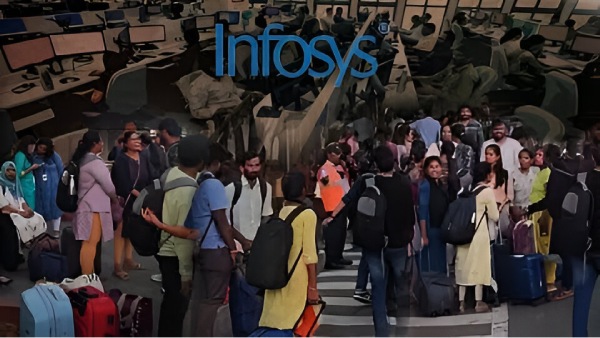 Infosys: ಮತ್ತೆ ಶಾಕ್..! 195 ಉದ್ಯೋಗಿಗಳು ವಜಾ 