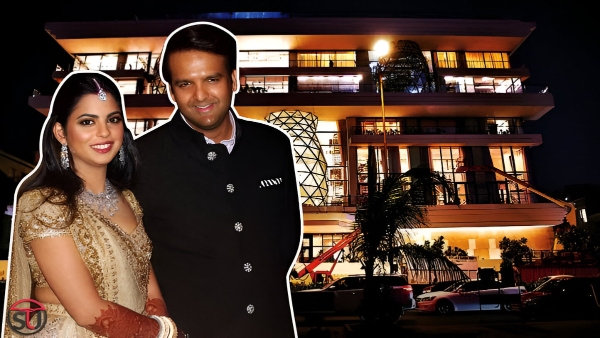 818 ಕೋಟಿ ರೂ. ಮೌಲ್ಯದ ಗುಲಿತಾ ಮಹಲಿನ ಒಡತಿ ಈಕೆ