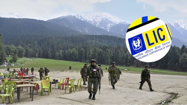 Pahalgam Attack: ಸಂತ್ರಸ್ತರಿಗೆ ವಿಶೇಷ ವಿಂಡೋ ತೆರೆದ LIC