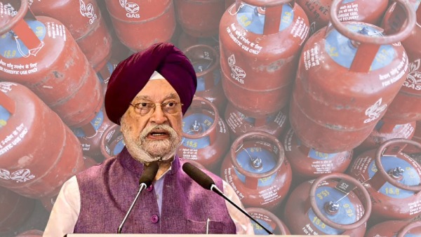 LPG Price Hike: ಕೇಂದ್ರದಿಂದ LPG ಸಿಲಿಂಡರ್ ದರ ಏರಿಕೆ.. ಎಷ್ಟು?