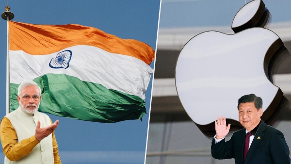 ಚೀನಾಗೆ ಬಿಗ್ ಶಾಕ್; ಭಾರತದಲ್ಲೇ 80 ಮಿಲಿಯನ್‌ iPhone ಉತ್ಪಾದನೆ
