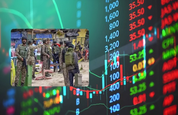 ಪಹಲ್ಗಾಮ್ ದಾಳಿ: ಭಾರತೀಯ ಷೇರು ಮಾರುಕಟ್ಟೆಯಲ್ಲಿ ಚೇತರಿಕೆ..!